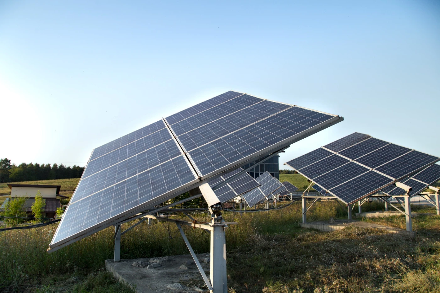 Solar Installation Process