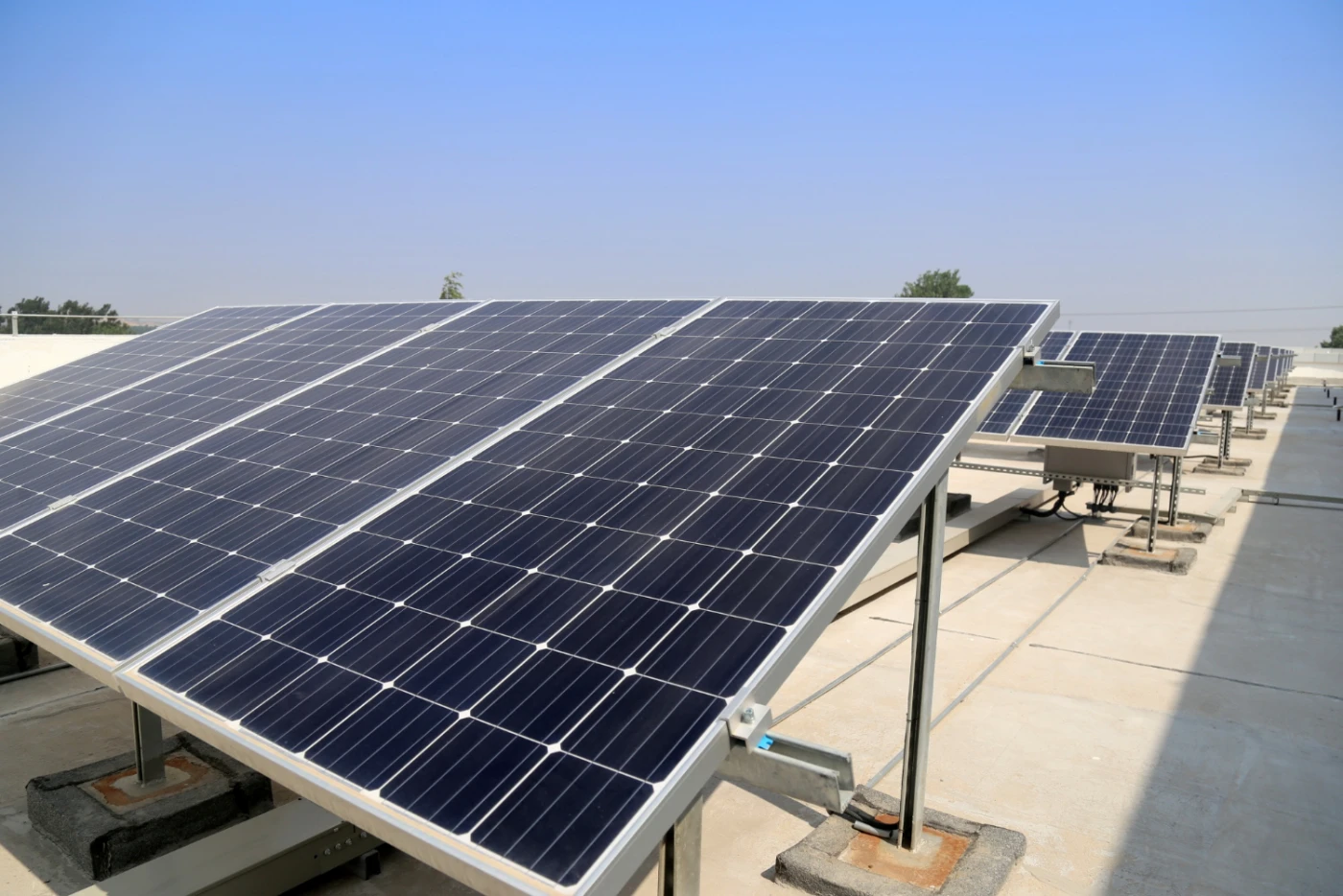 Rooftop Solar in Bangalore