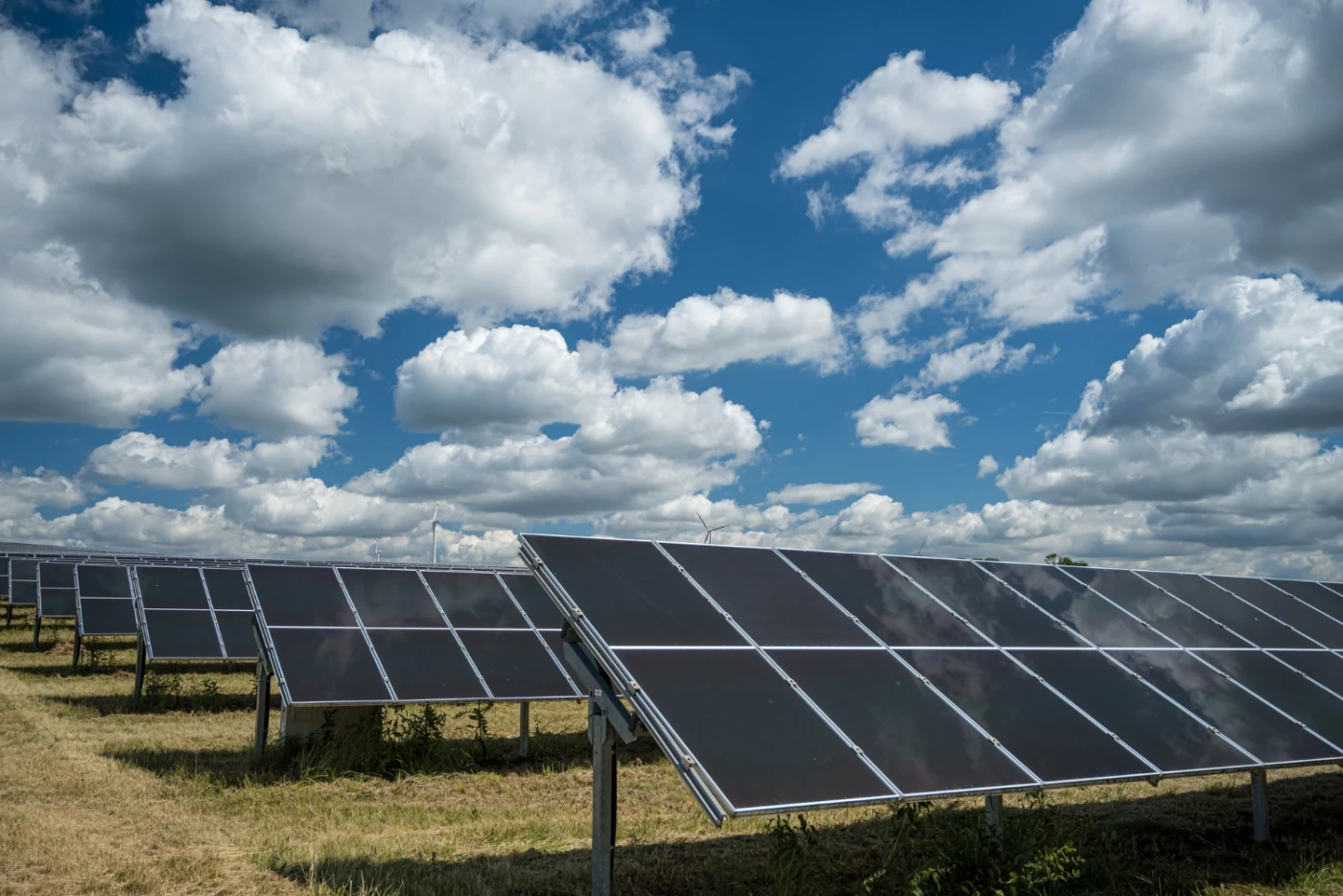 Solar Installation in Bangalore
