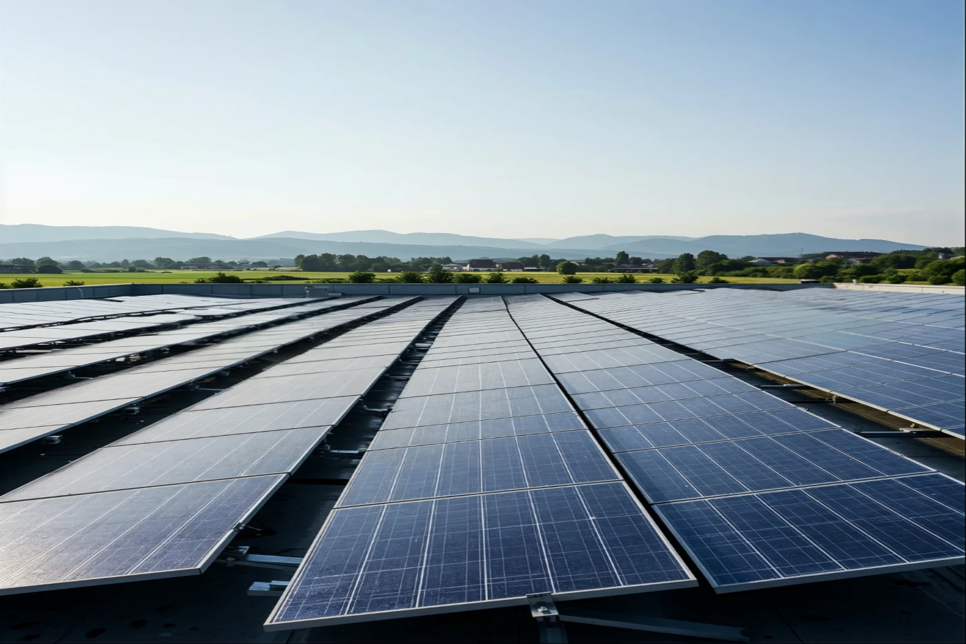 On-Grid Solar System